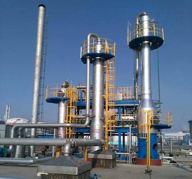 VOC治理中試裝置